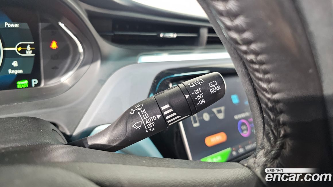 ChevroletGMDaewoo Bolt EV 2018