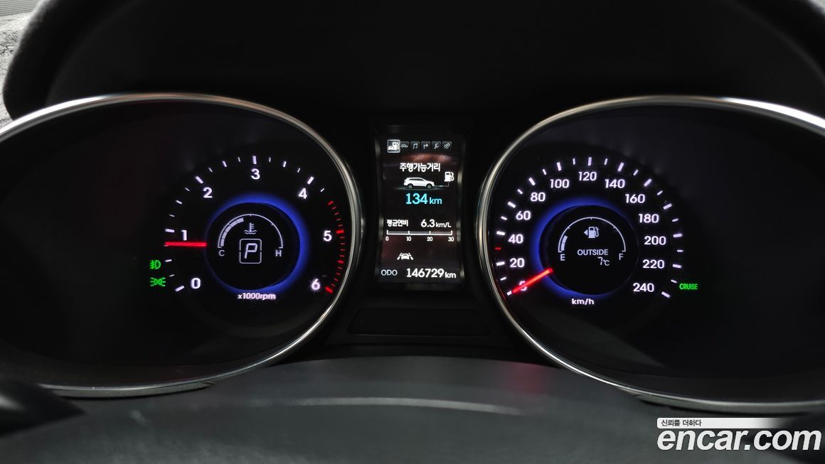 Hyundai Maxcruz 2015