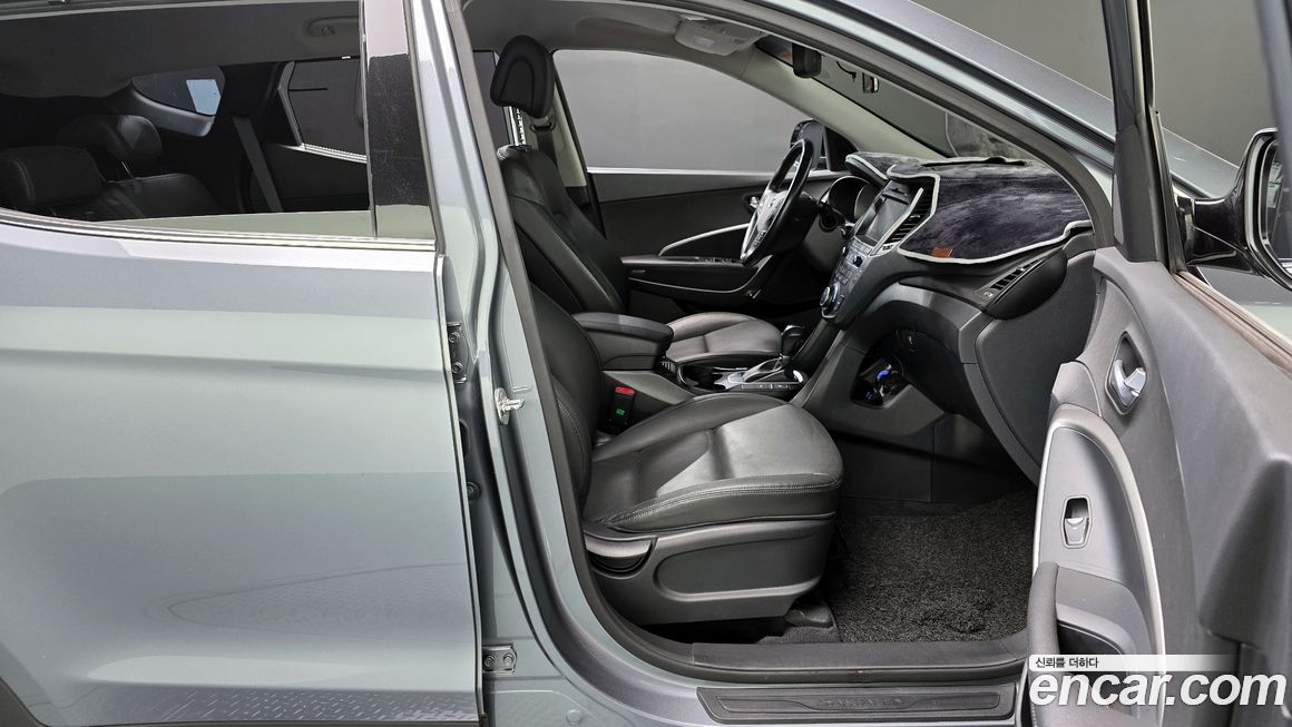 Hyundai Santafe 2018