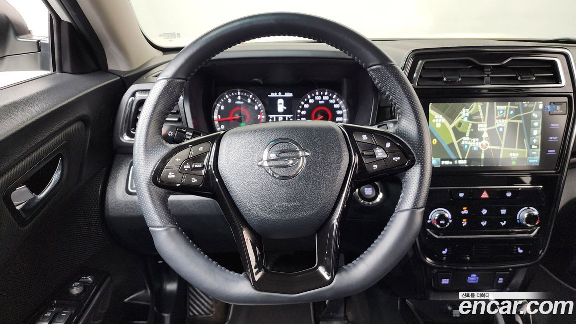 KG_Mobility_Ssangyong TIBOLI 2022