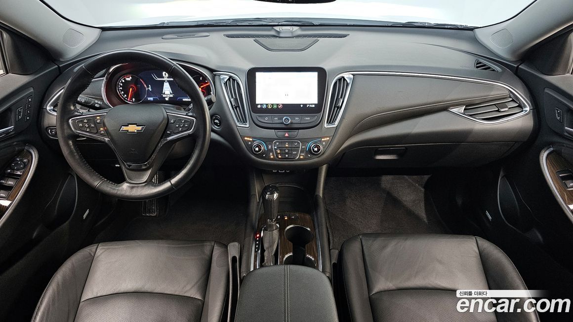 ChevroletGMDaewoo Malibu 2020