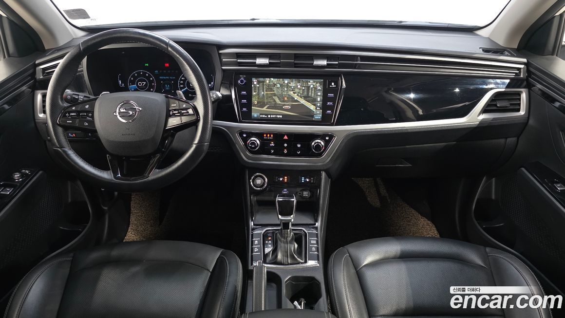 KG_Mobility_Ssangyong KORANDO 2020