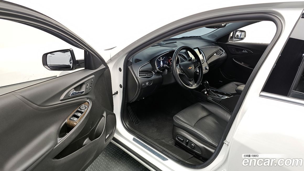 ChevroletGMDaewoo Malibu 2020