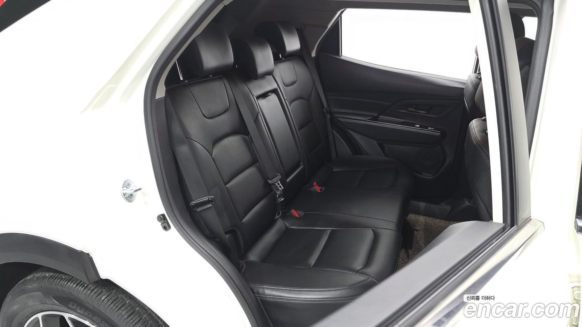 KG_Mobility_Ssangyong KORANDO 2020