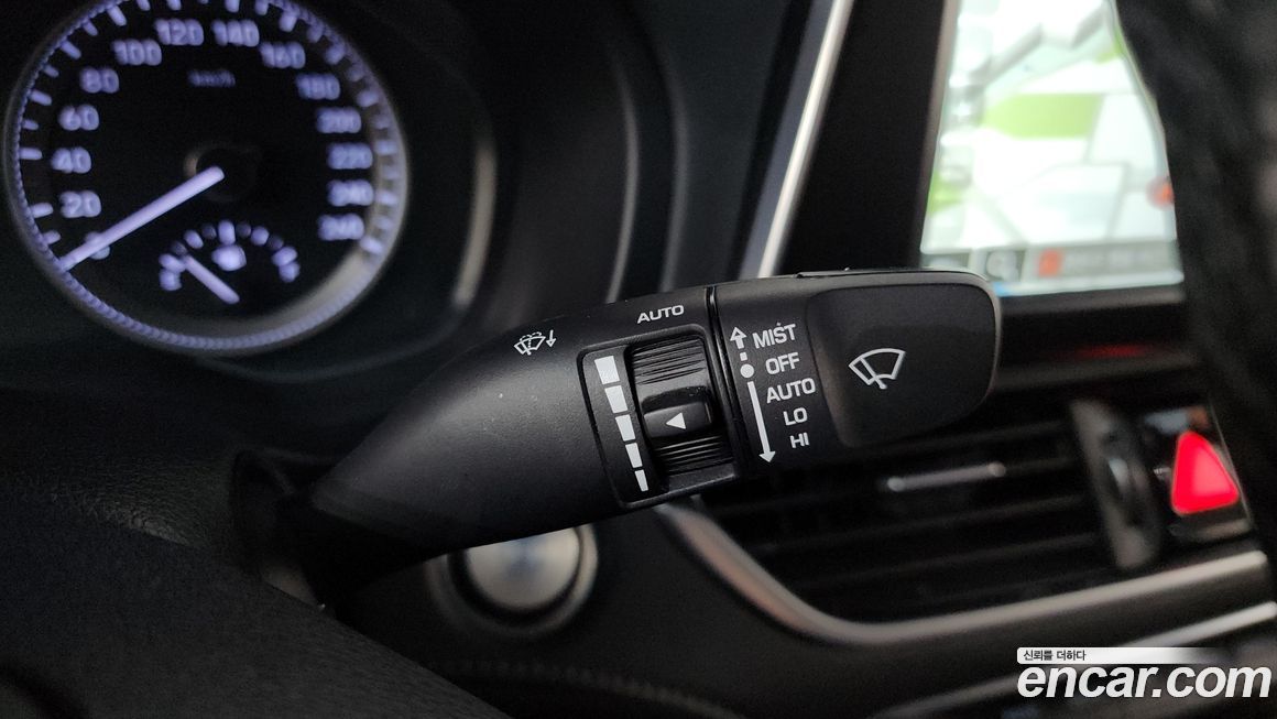 Hyundai Grandeur 2018