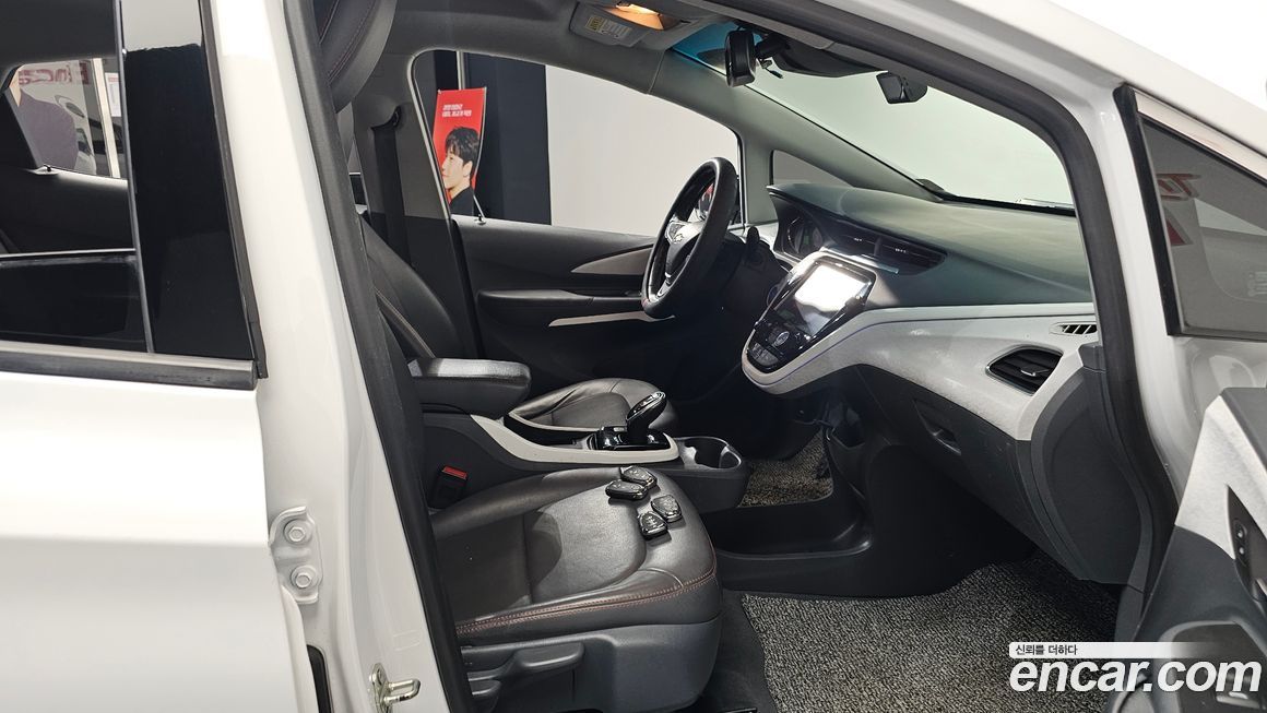 ChevroletGMDaewoo Bolt EV 2018