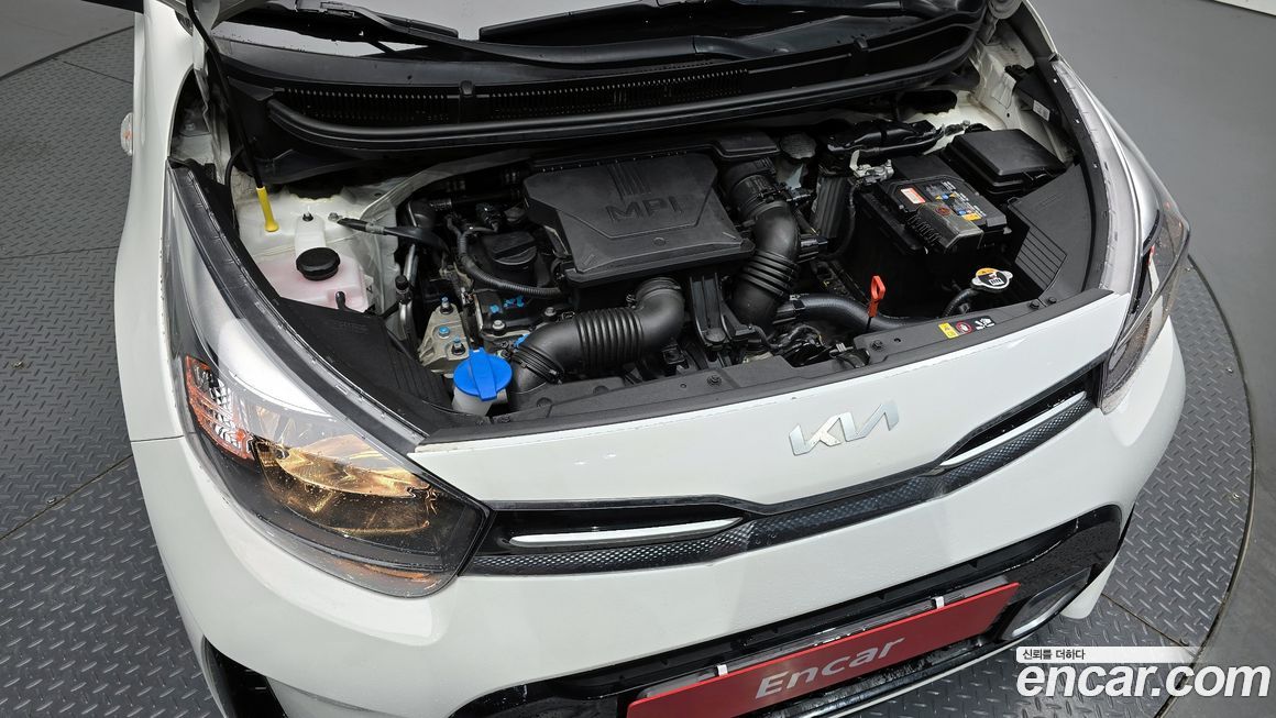 Kia morning 2023