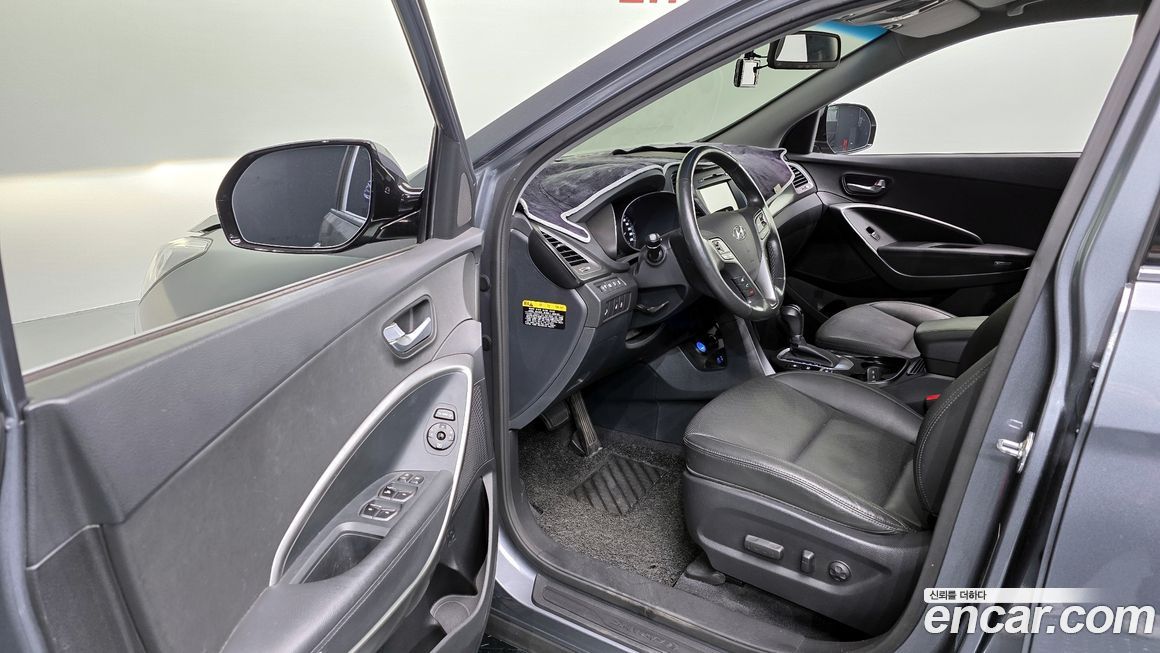 Hyundai Santafe 2018