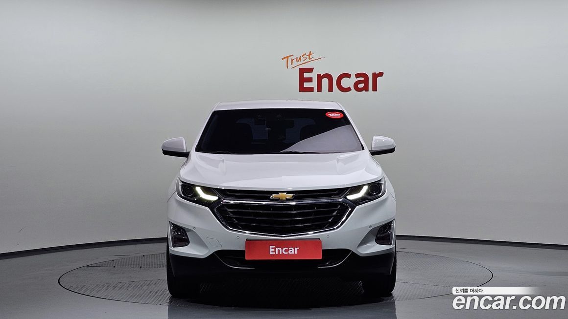 ChevroletGMDaewoo Equinox 2020