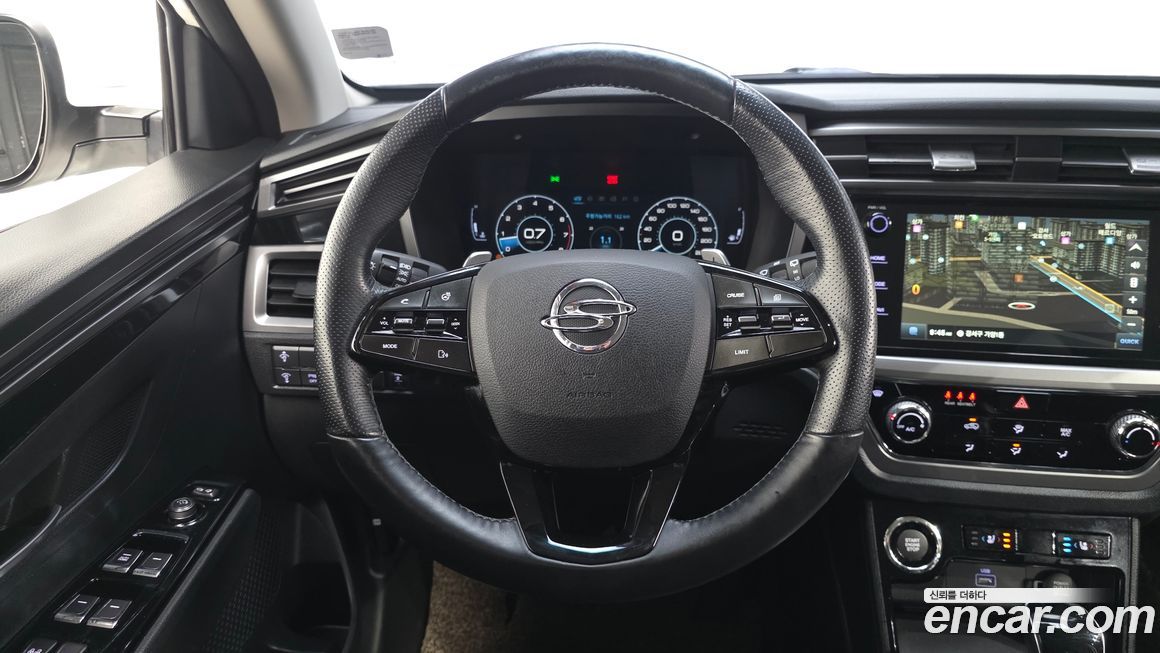 KG_Mobility_Ssangyong KORANDO 2020