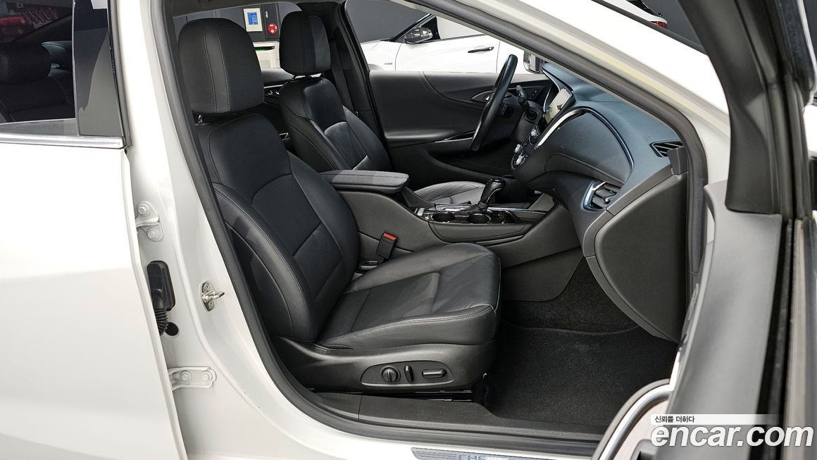 ChevroletGMDaewoo Malibu 2020