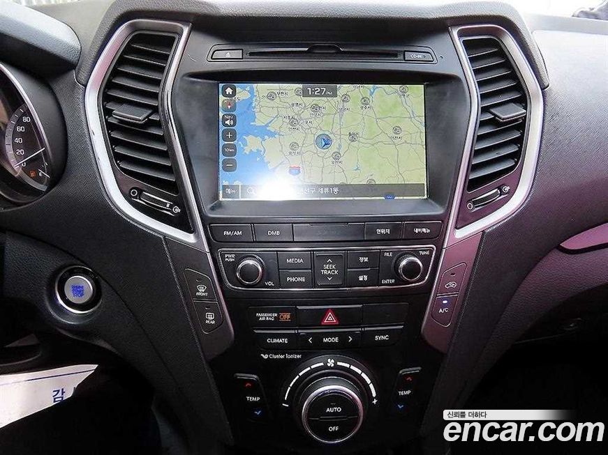 Hyundai Santafe 2018