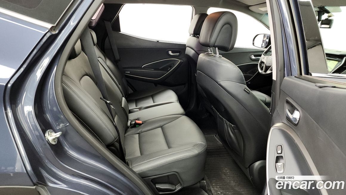 Hyundai Santafe 2018