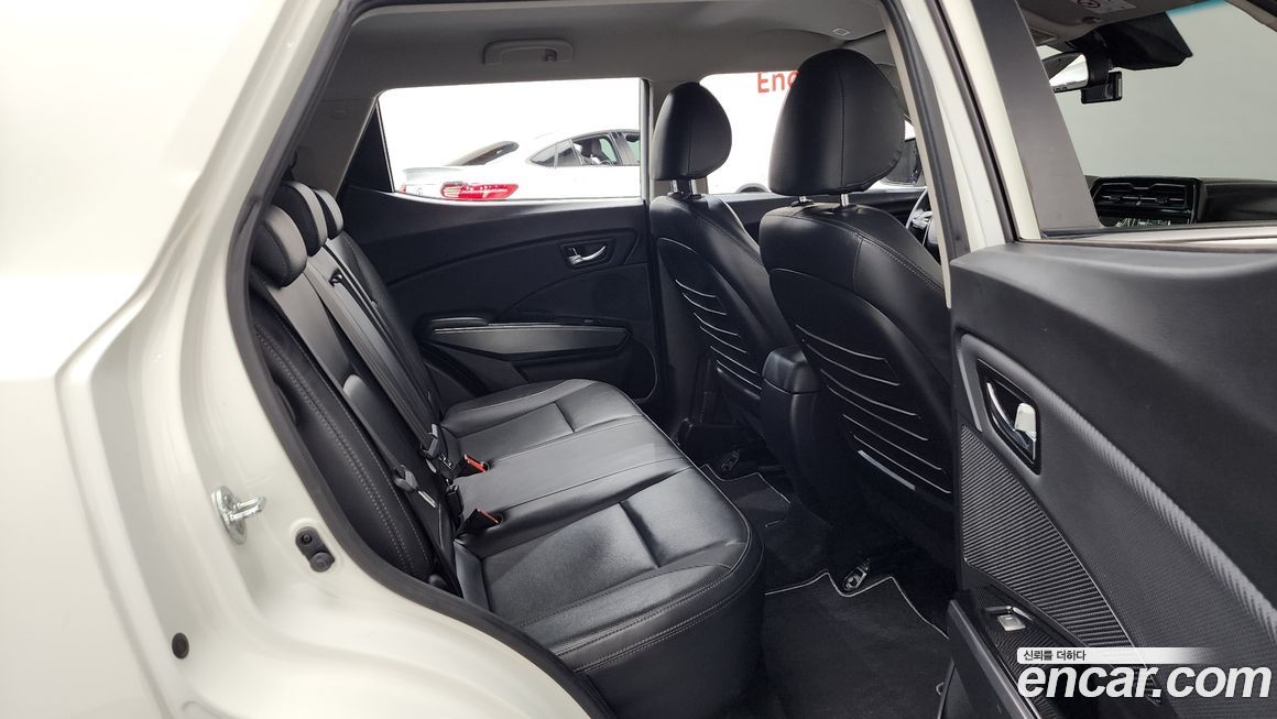 KG_Mobility_Ssangyong TIBOLI 2022