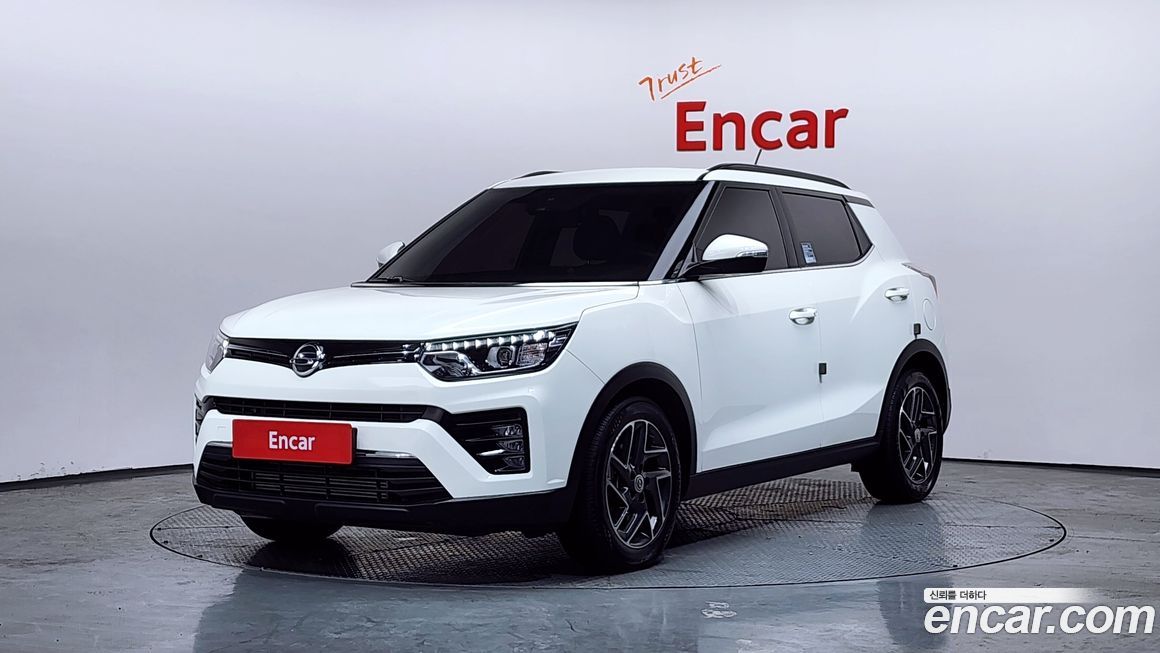 KG_Mobility_Ssangyong TIBOLI 2022