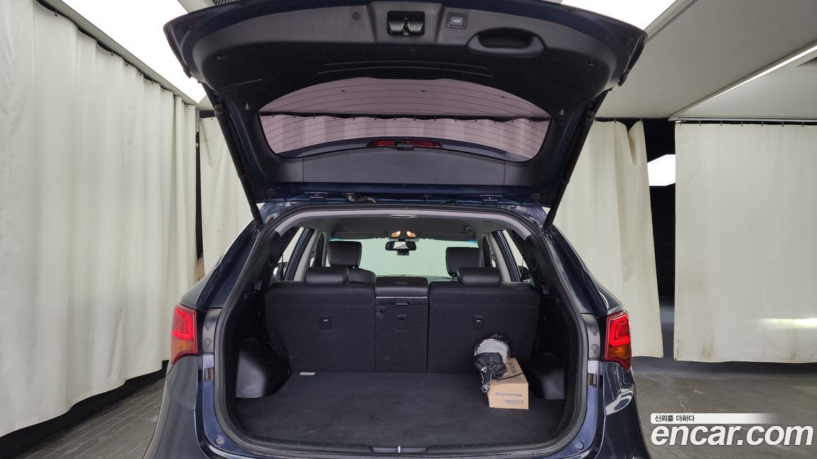 Hyundai Santafe 2018