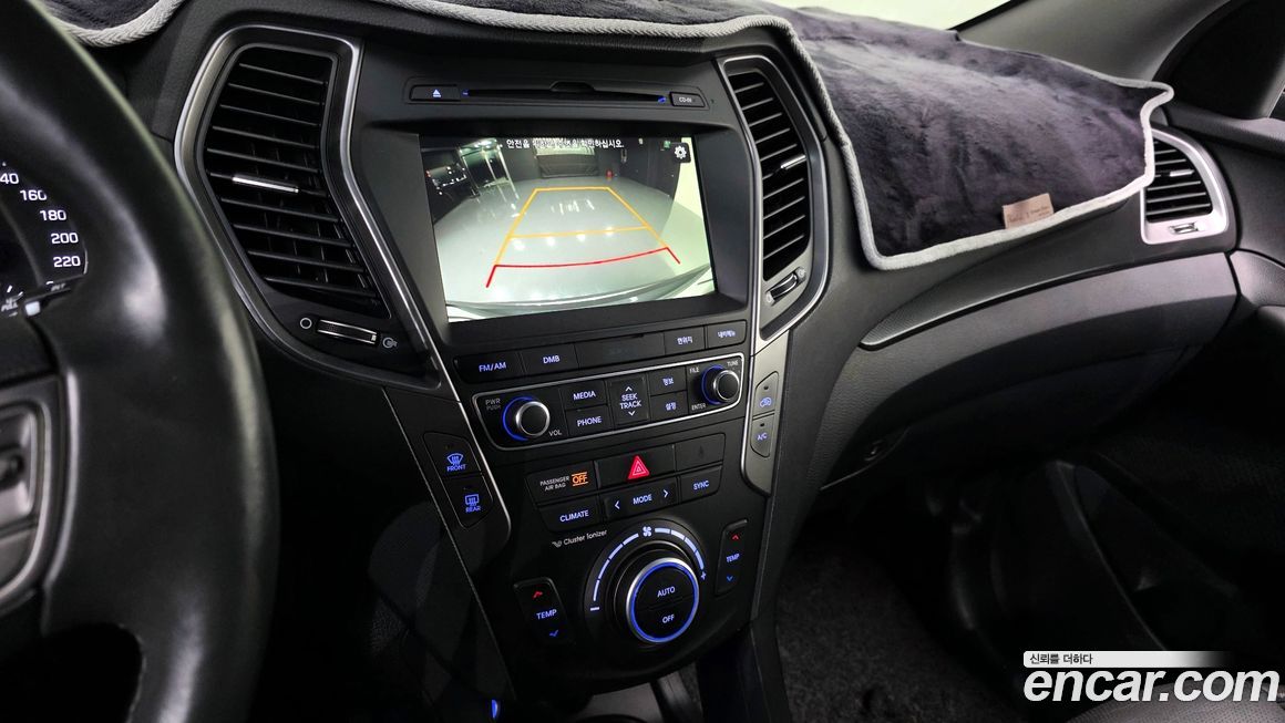 Hyundai Santafe 2018