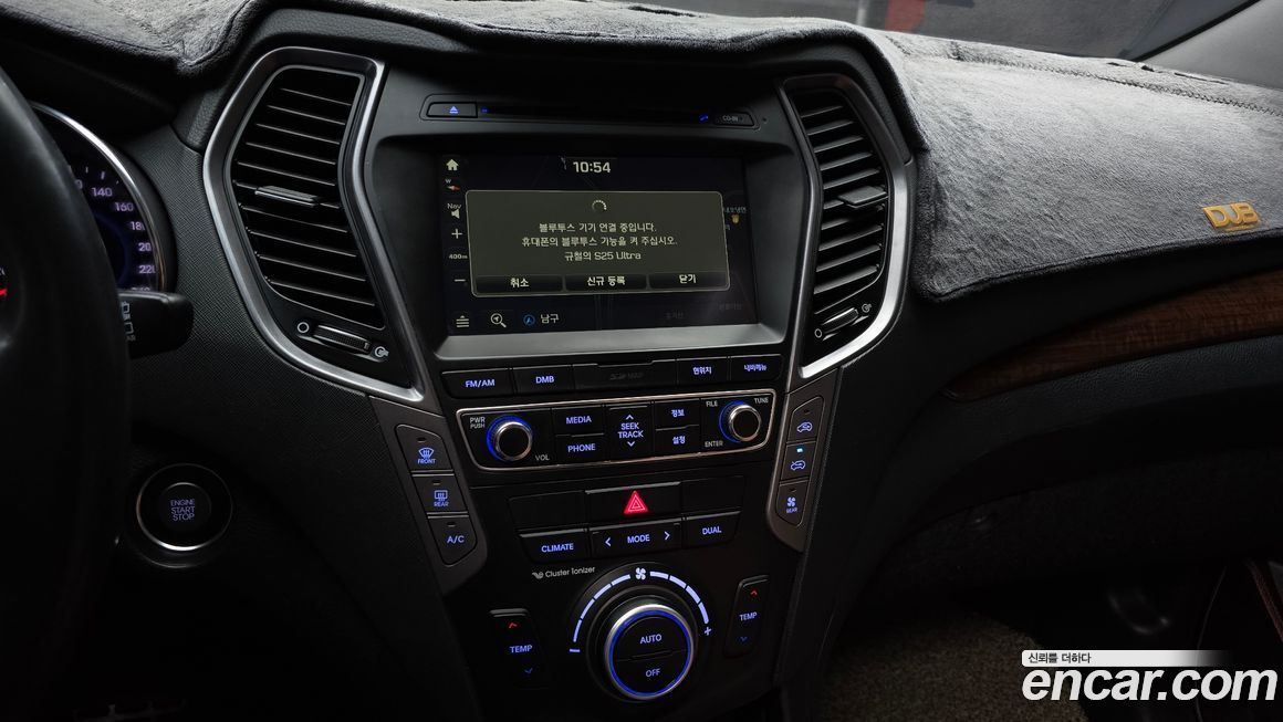 Hyundai Maxcruz 2015