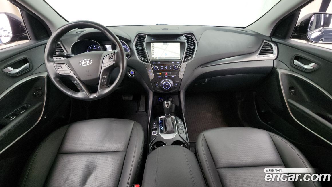 Hyundai Santafe 2018