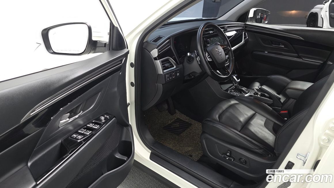 KG_Mobility_Ssangyong KORANDO 2020