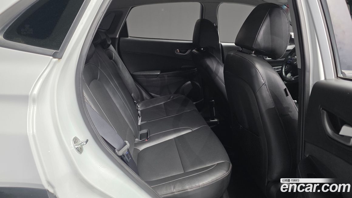 Hyundai Kona 2018
