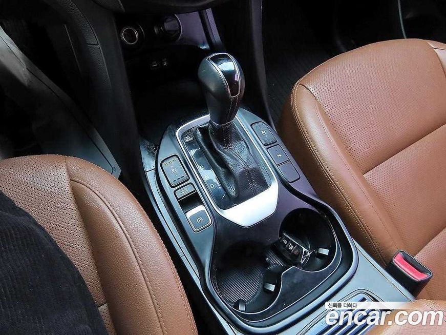 Hyundai Santafe 2018