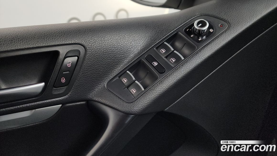 Volkswagen Tiguan 2014