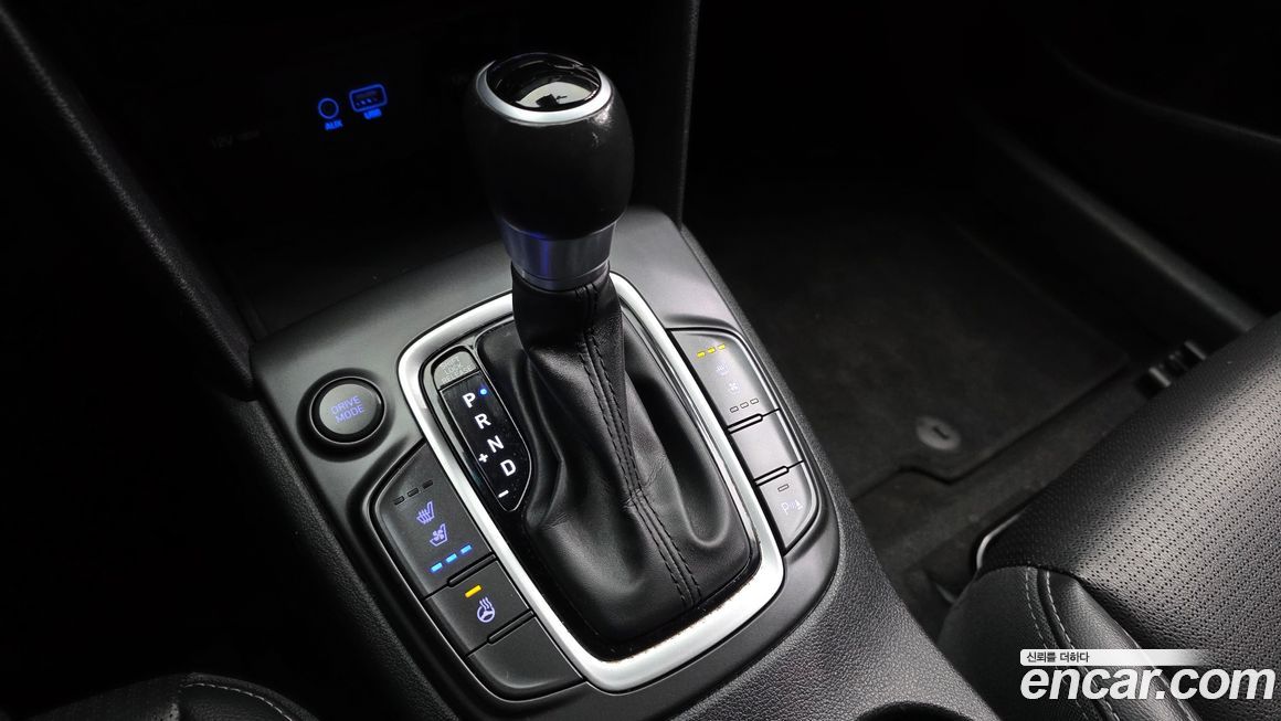 Hyundai Kona 2018
