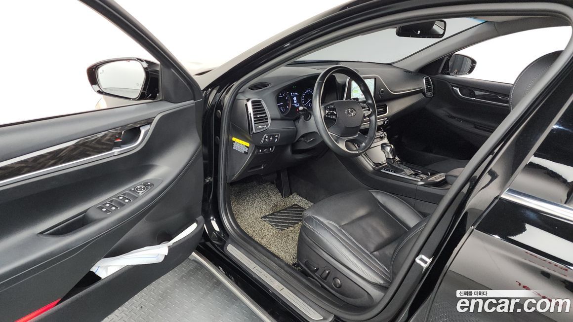 Hyundai Grandeur 2018