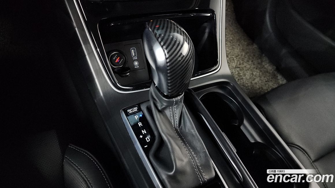 Hyundai Grandeur 2018