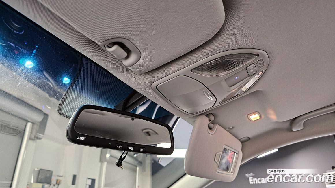 Hyundai Santafe 2018