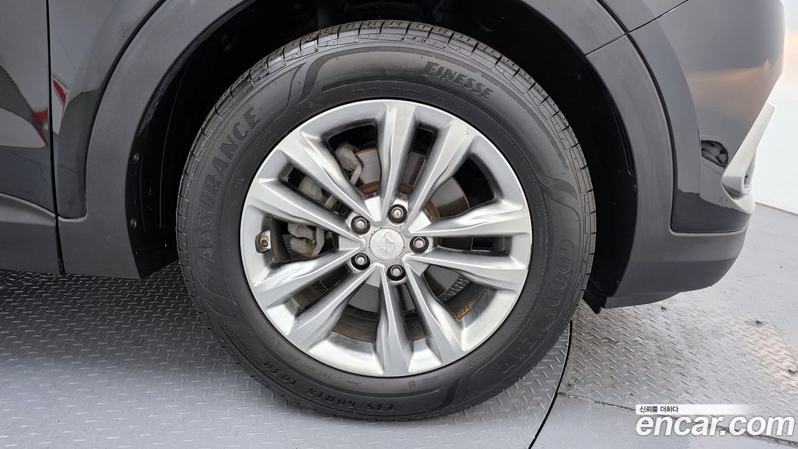 Hyundai Santafe 2018