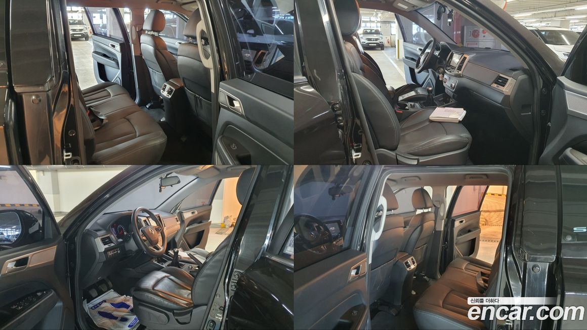 KG_Mobility_Ssangyong Rexton 2019