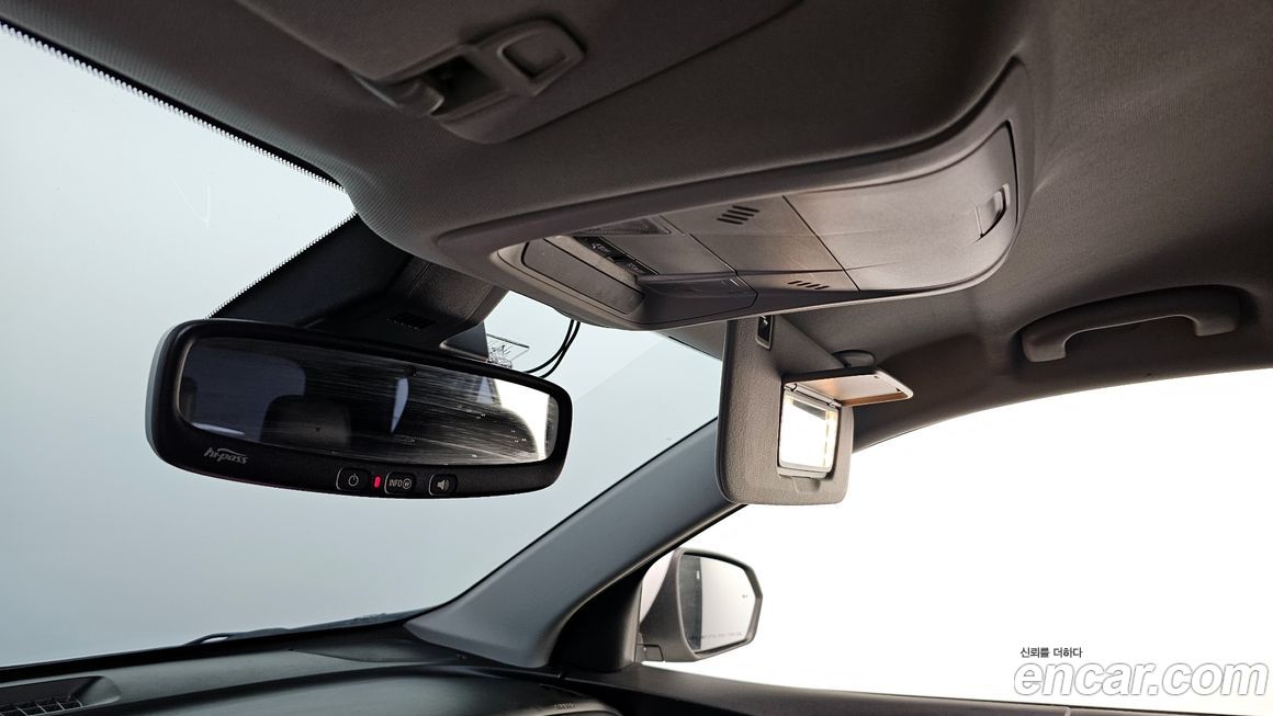 ChevroletGMDaewoo Equinox 2020