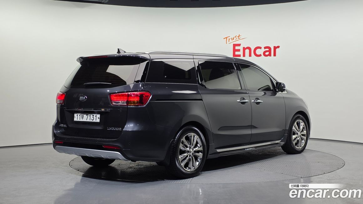 Kia Canival 2016