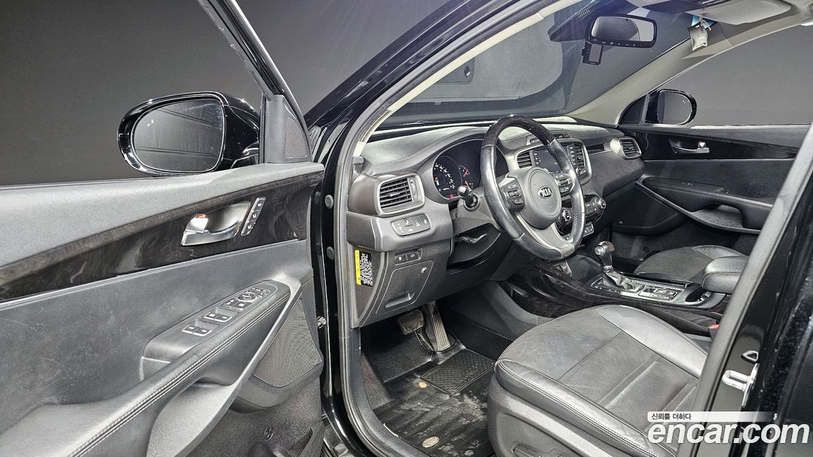Kia Sorento 2015