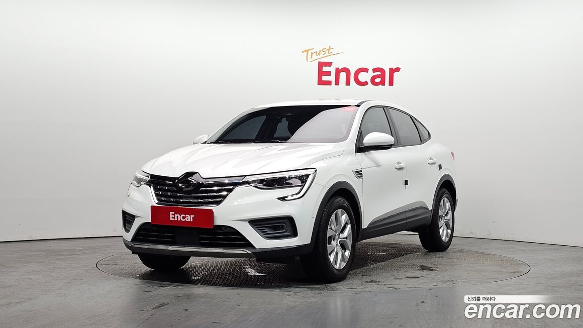 Renault-KoreaSamsung XM3 2020