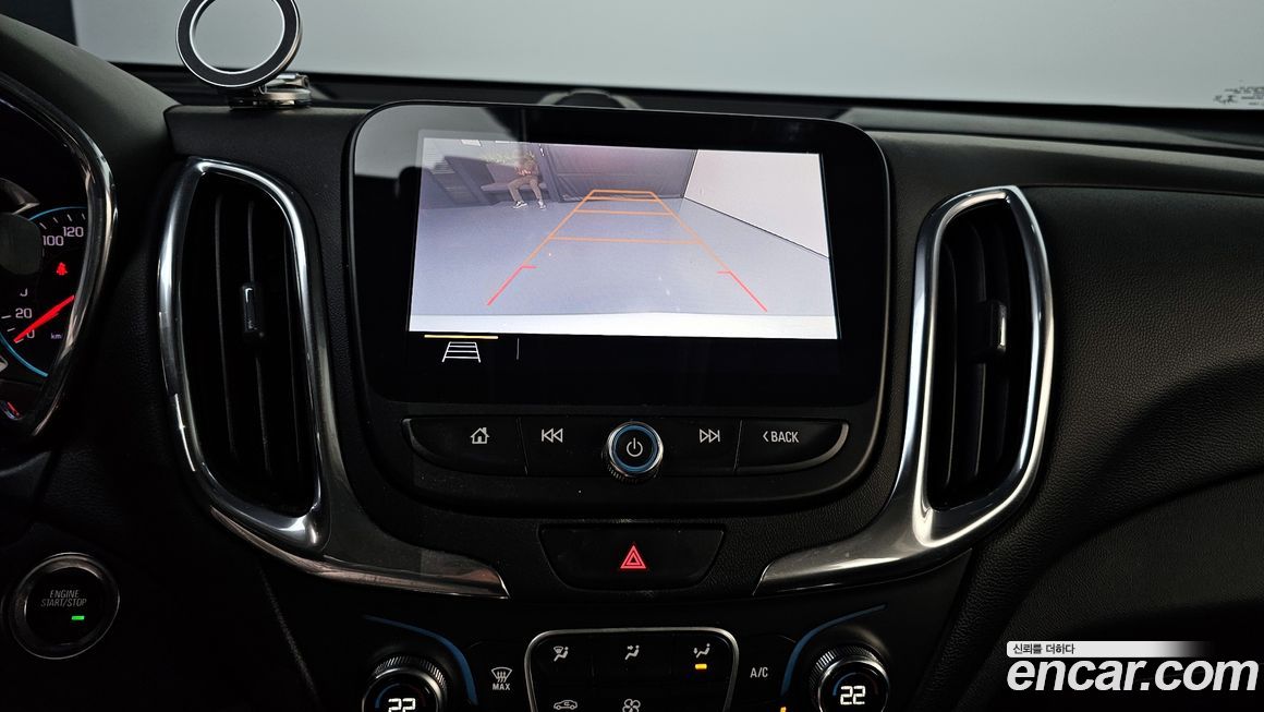 ChevroletGMDaewoo Equinox 2020