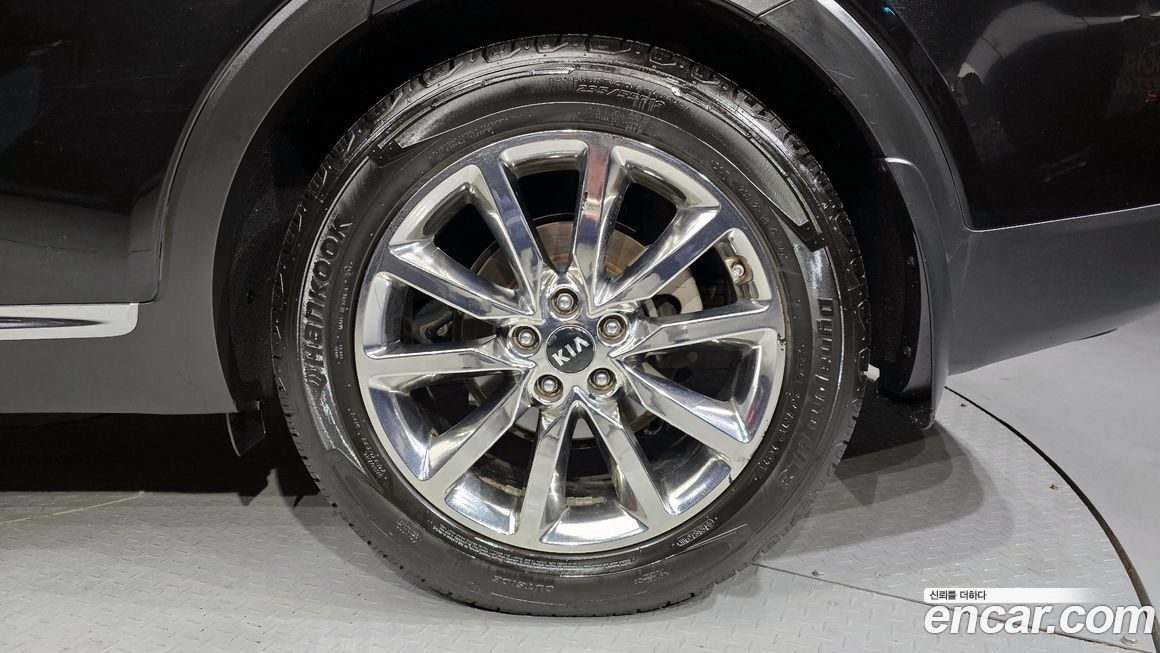 Kia Sorento 2015