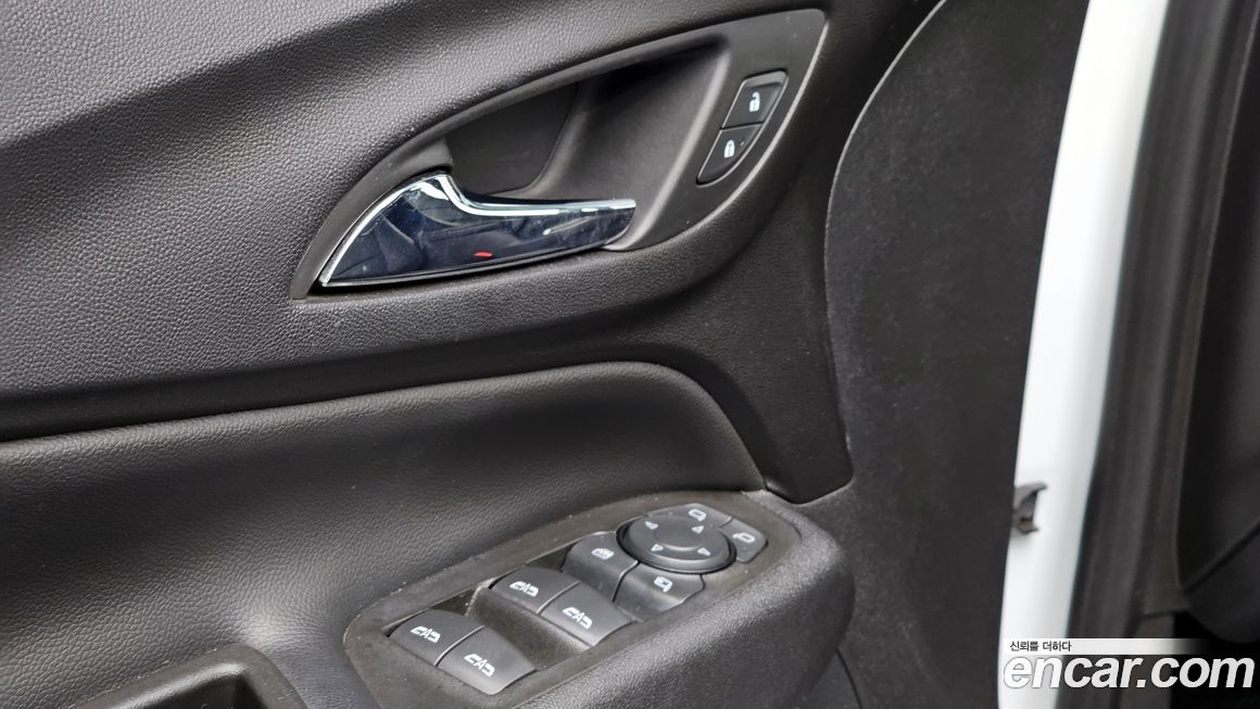 ChevroletGMDaewoo Equinox 2020