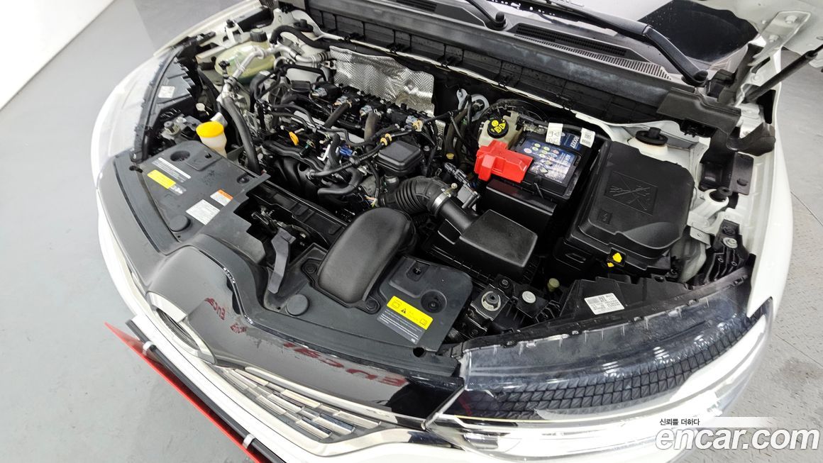 Renault-KoreaSamsung XM3 2020