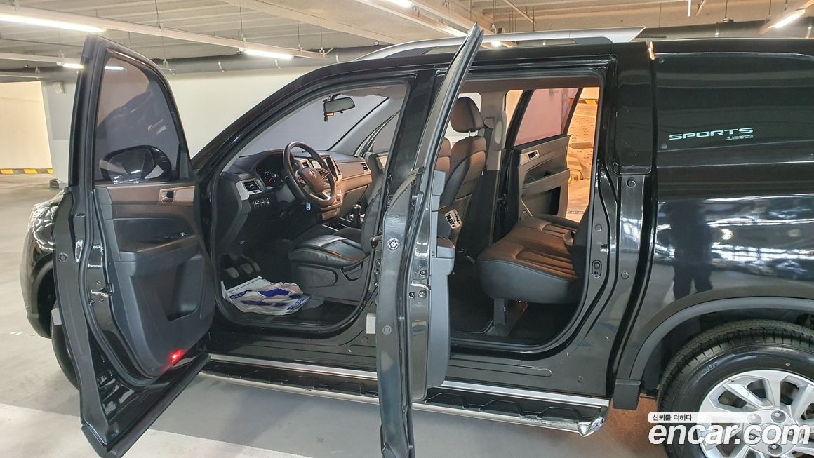 KG_Mobility_Ssangyong Rexton 2019