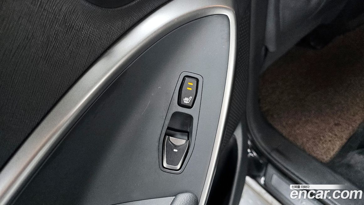 Hyundai Santafe 2018