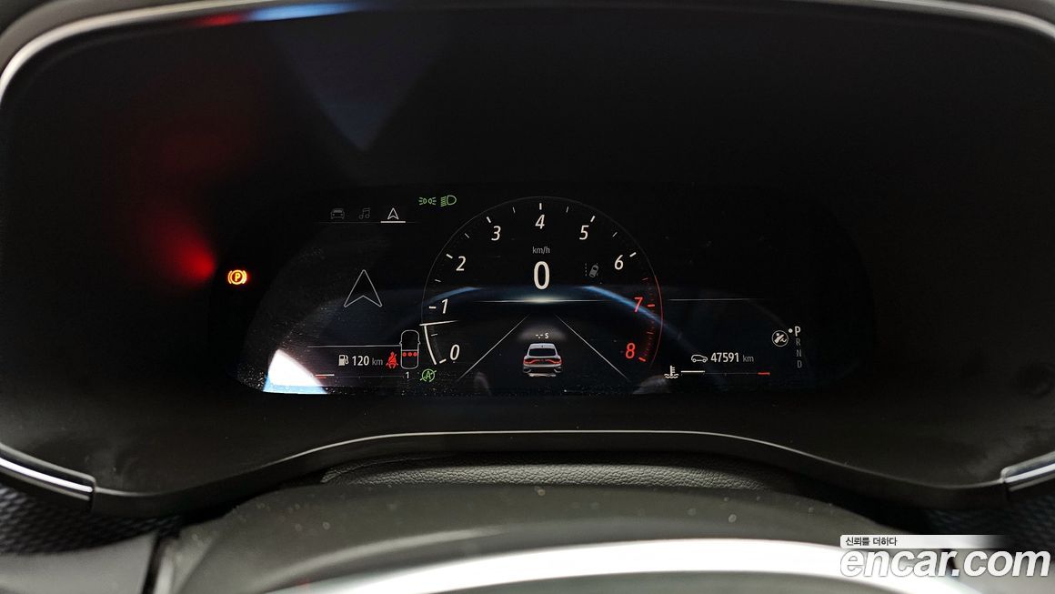 Renault-KoreaSamsung XM3 2020