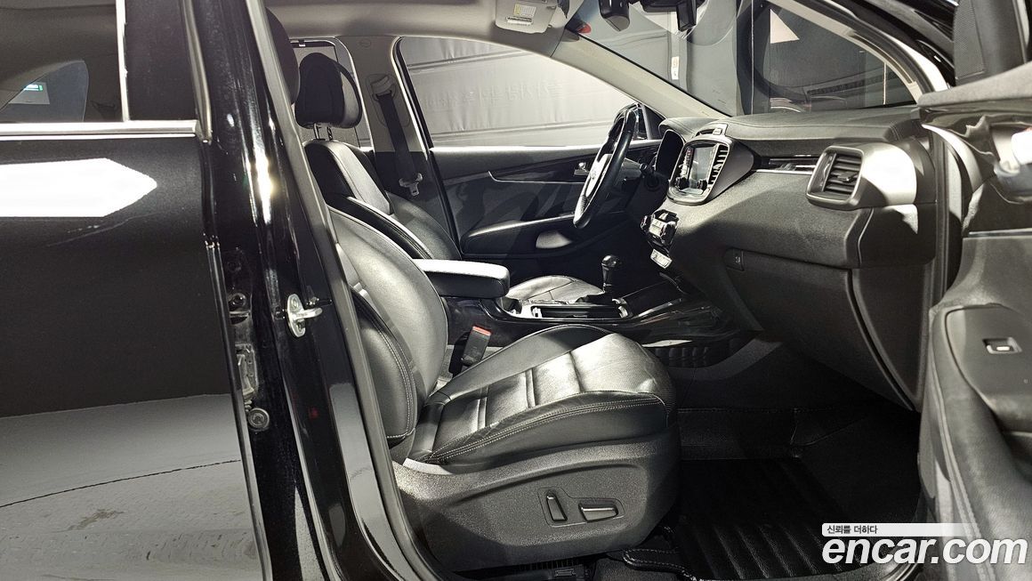 Kia Sorento 2015