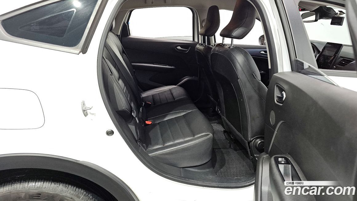 Renault-KoreaSamsung XM3 2020