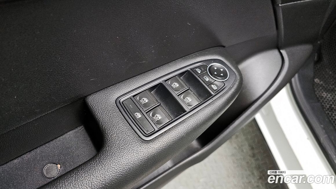 Renault-KoreaSamsung XM3 2020