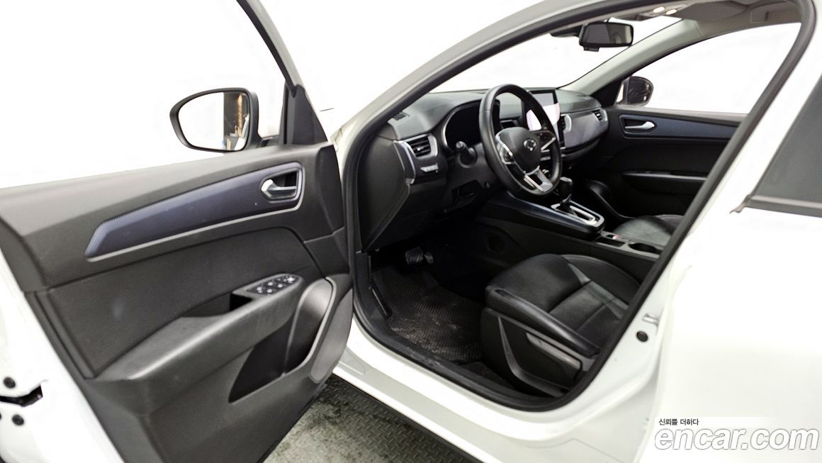 Renault-KoreaSamsung XM3 2020