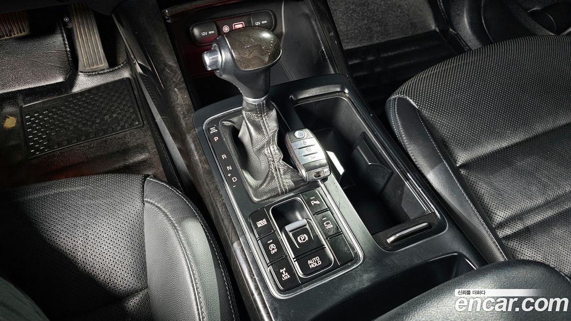Kia Sorento 2015