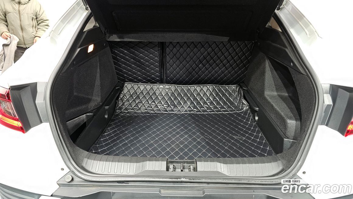 Renault-KoreaSamsung XM3 2020